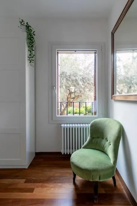 Old Town Lux Apt By Welc Treviso Lägenhet