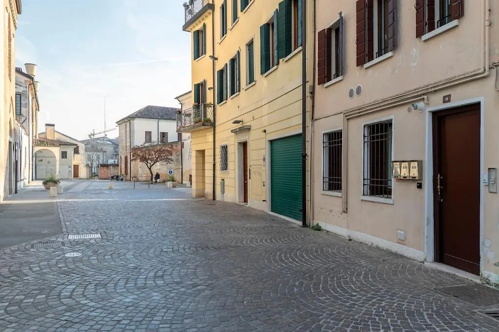 Old Town Lux Apt By Welc Treviso